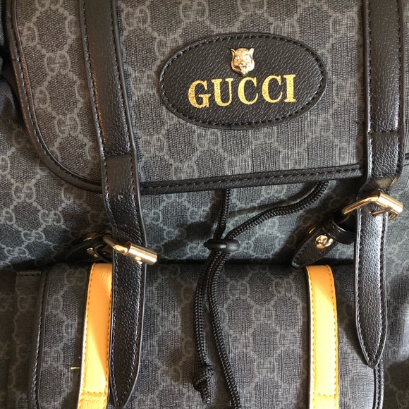 Stylish men’s Backpack 🌟 - Picture 4 of 6